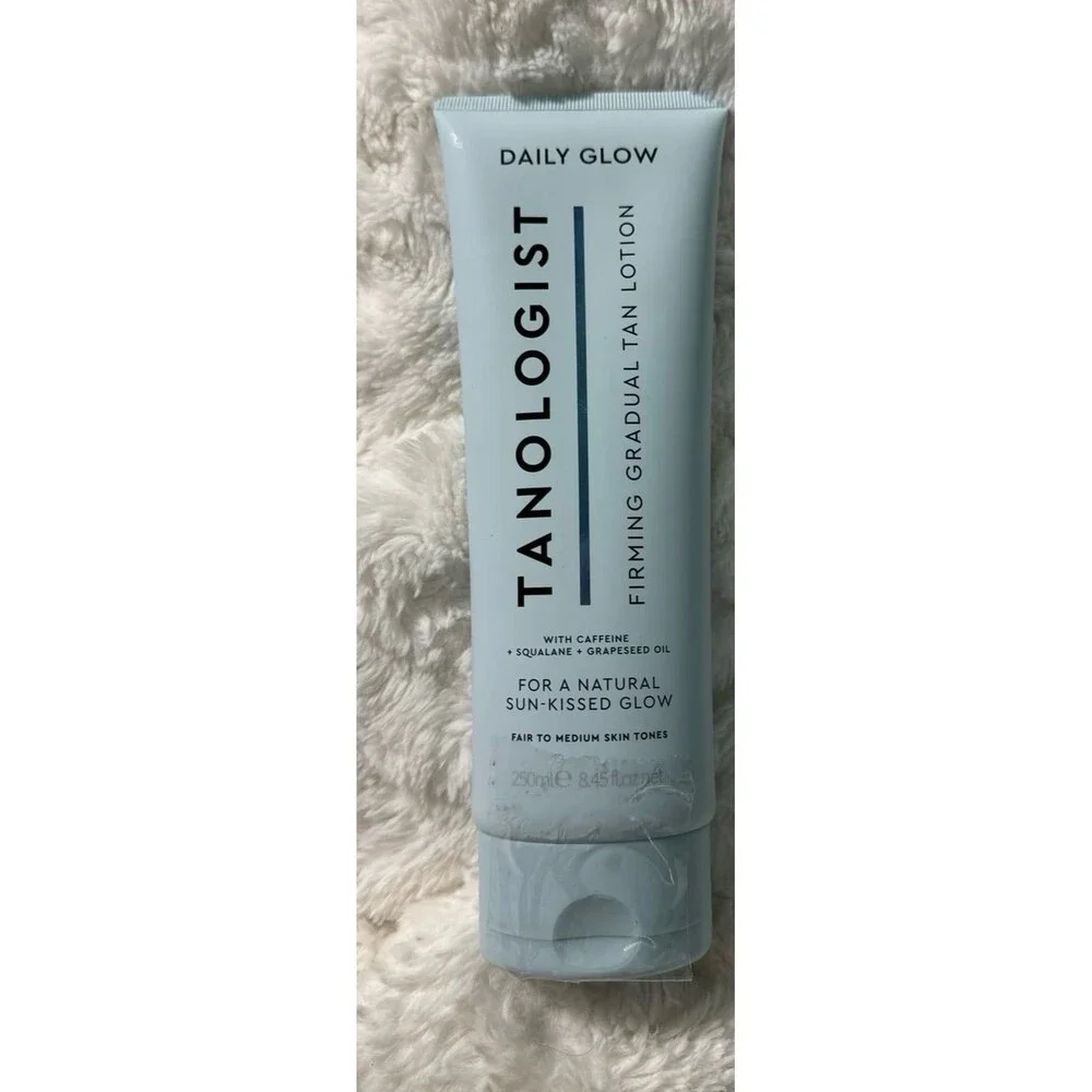 Tanologist skincare infused